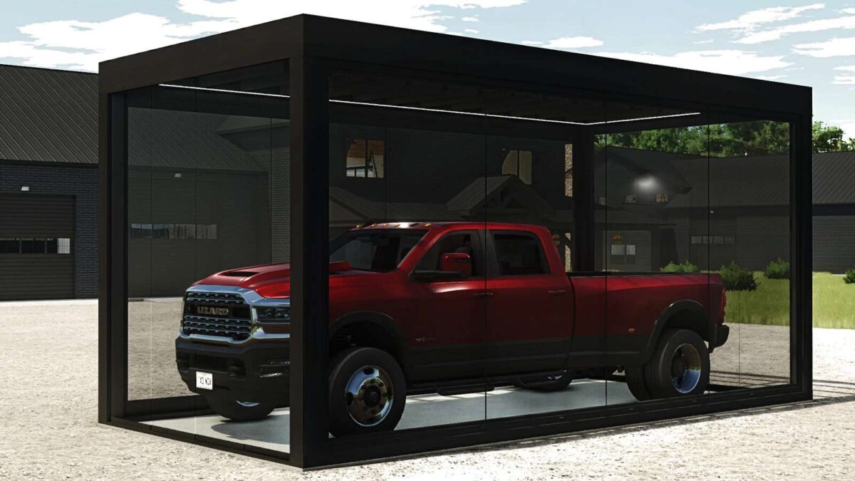 Showroom Container v 1.0