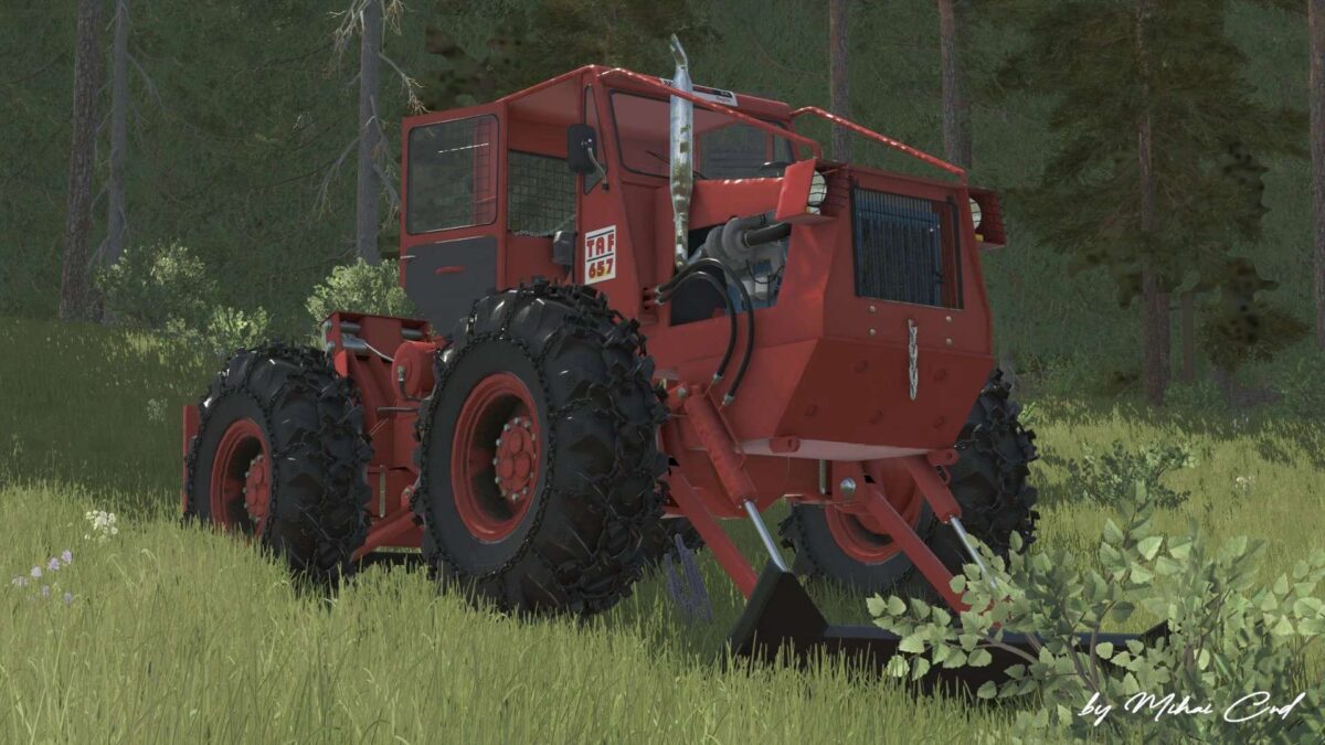 TAF 657 Irum v 1.0.0.1