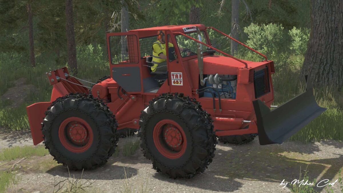 TAF 657 Irum v 1.0.0.1