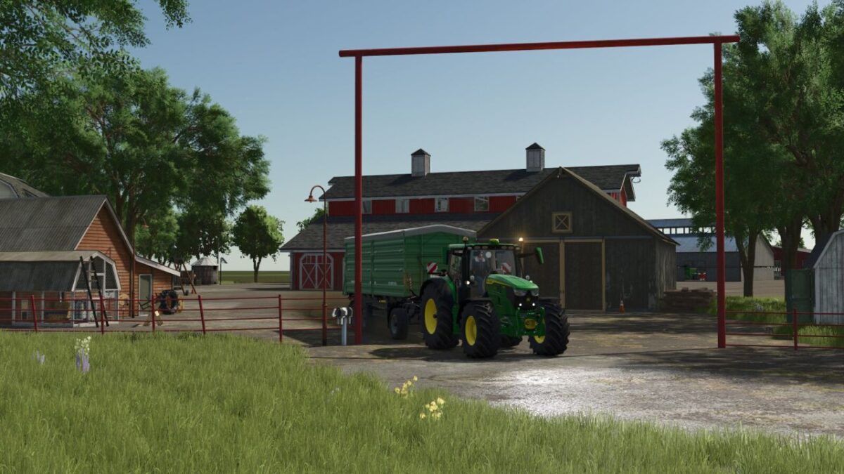 Terre Haute Agriculture Map v 1.0