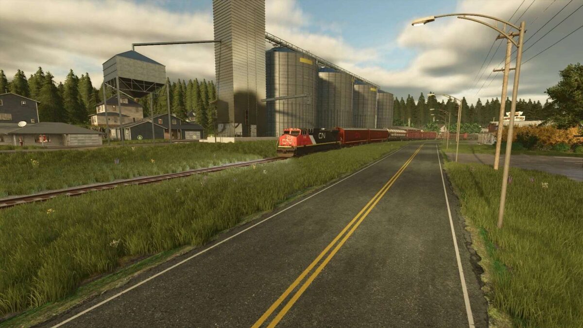 The Quebec Countryside Map v 1.1