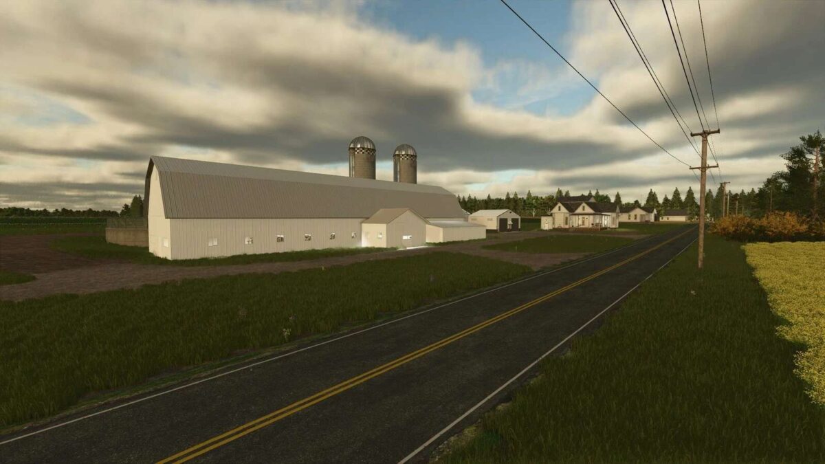 The Quebec Countryside Map v 1.1