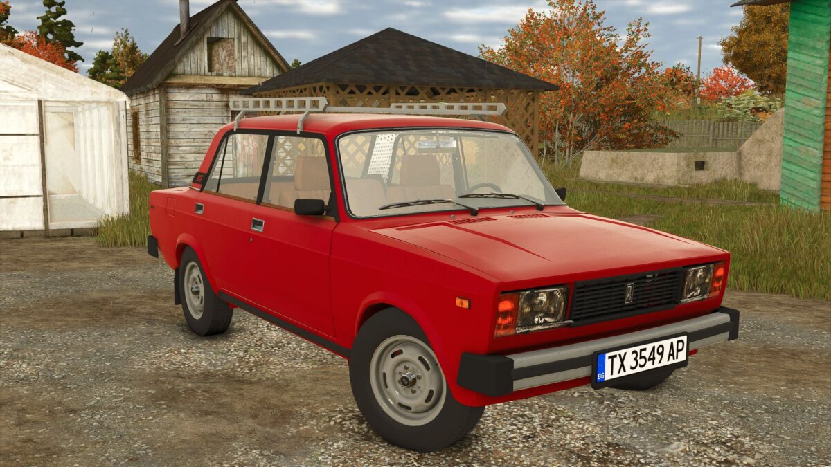 VAZ 2105/07 v 1.0