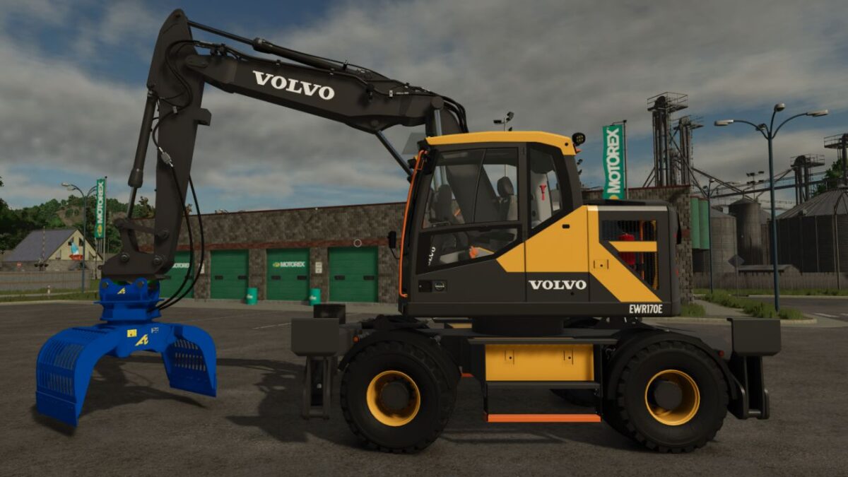 Volvo EWR170E v 1.0