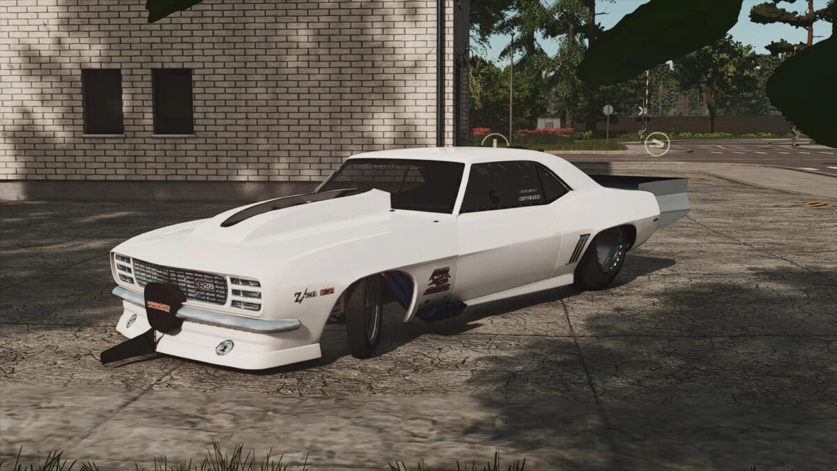 1969 Chevrolet Camaro v 1.0
