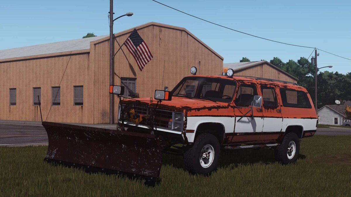 1981-1989 GMC/Chevrolet Suburban v 1.0