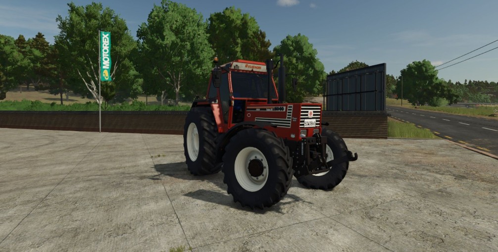 Fiatagri 180-90 Stage 3 v 1.0.0.1