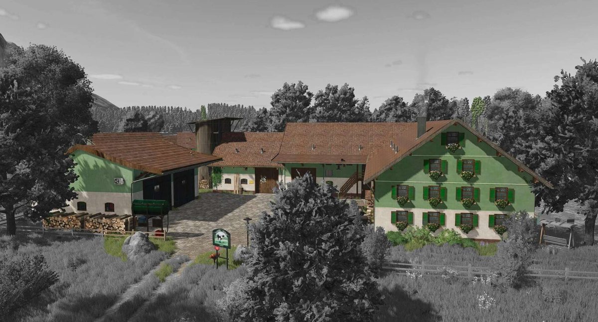 Hinterkaifeck Map v 5.0.0.10