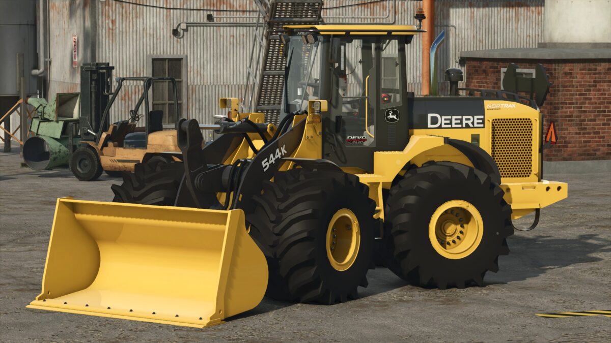 John Deere 544K v 1.0