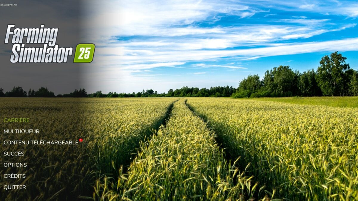 Menu Backgrounds Pack v 1.0