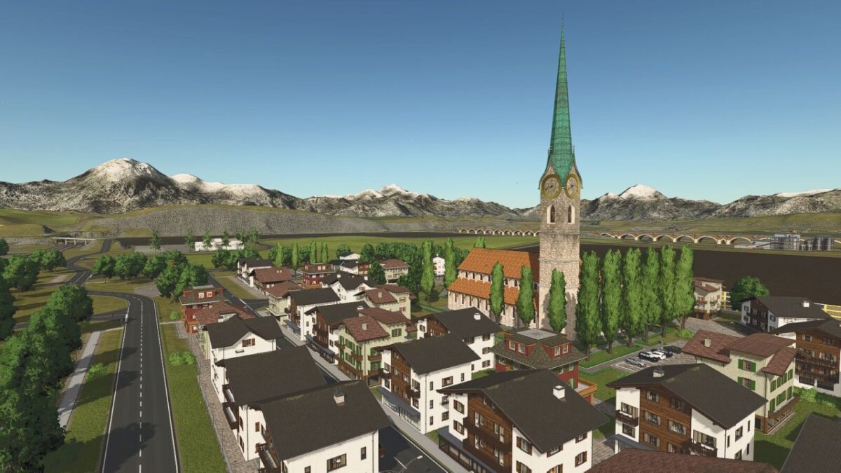 Oberthal Map v 1.2