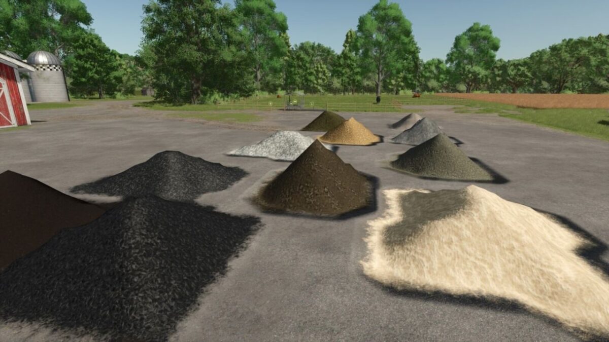 Additional Fill Types v 1.1.2