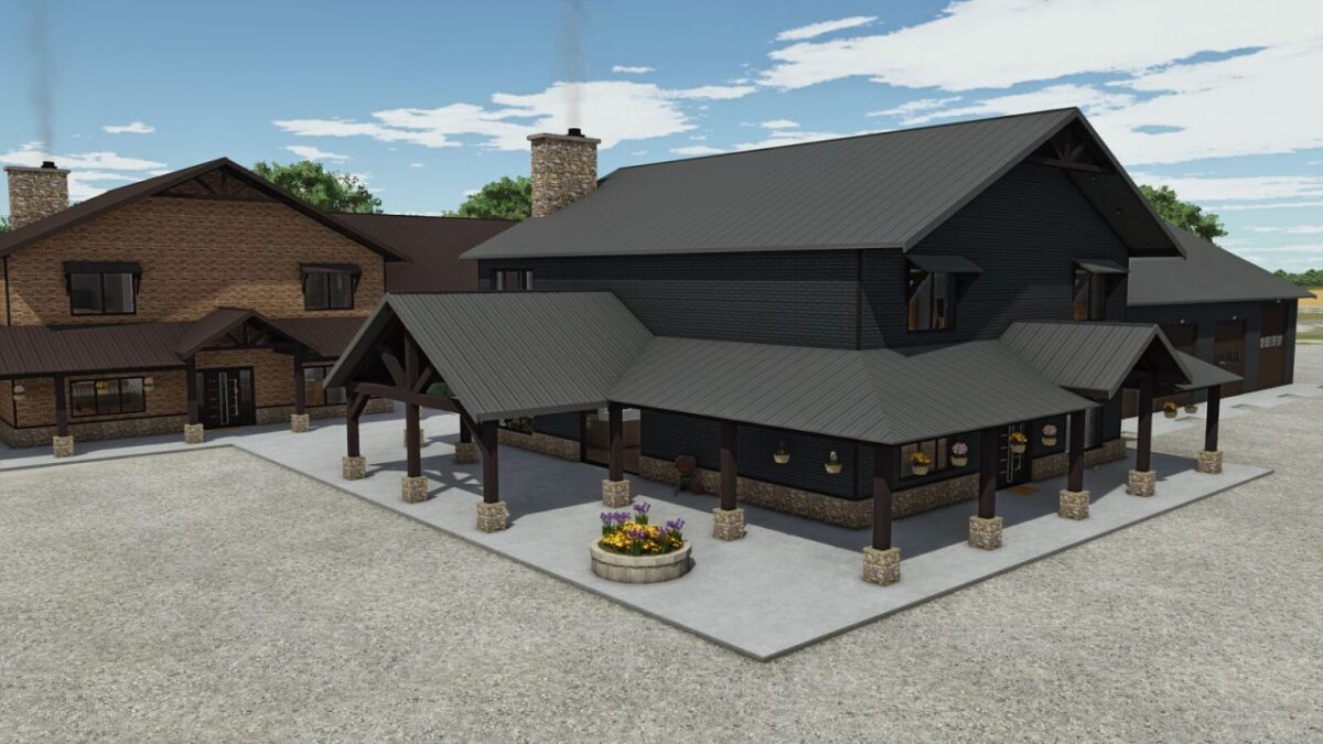 Barn Dom v 1.1