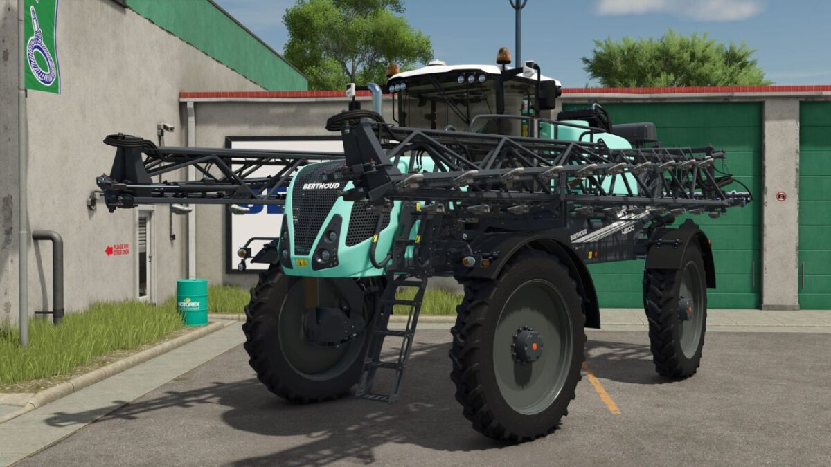 Berthoud Bruin 4200 v 2.0
