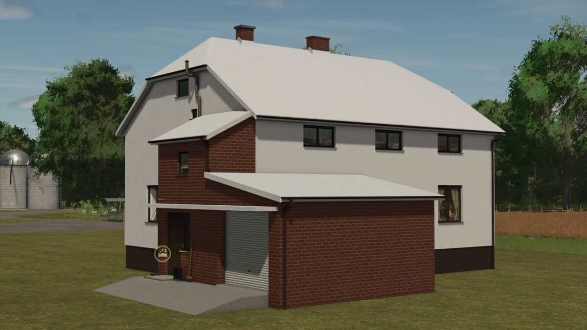 Big White Farmhouse v 1.0.0.2
