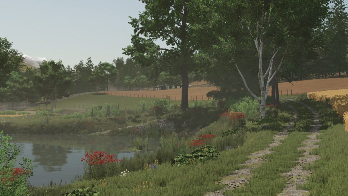 Birgland Map v 1.0