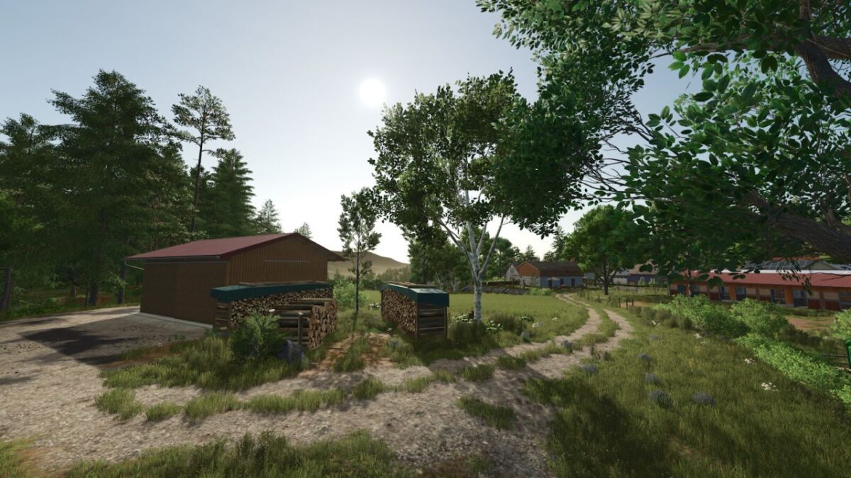 Birgland Map v 1.0
