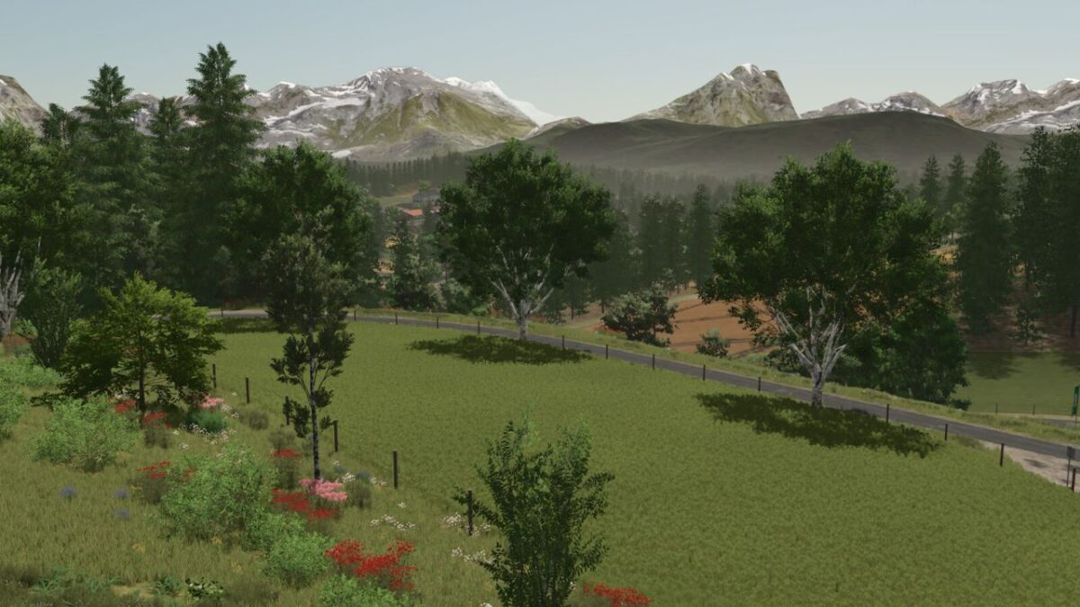 Birgland Map v 1.0