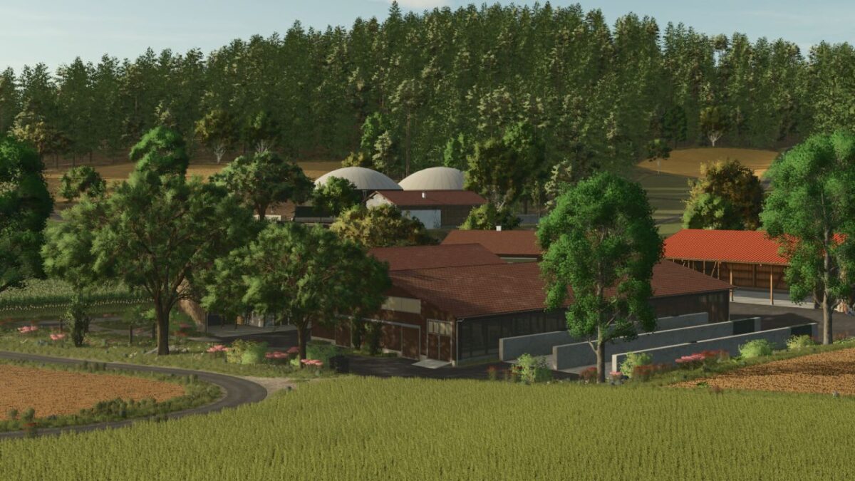 Birgland Map v 1.0