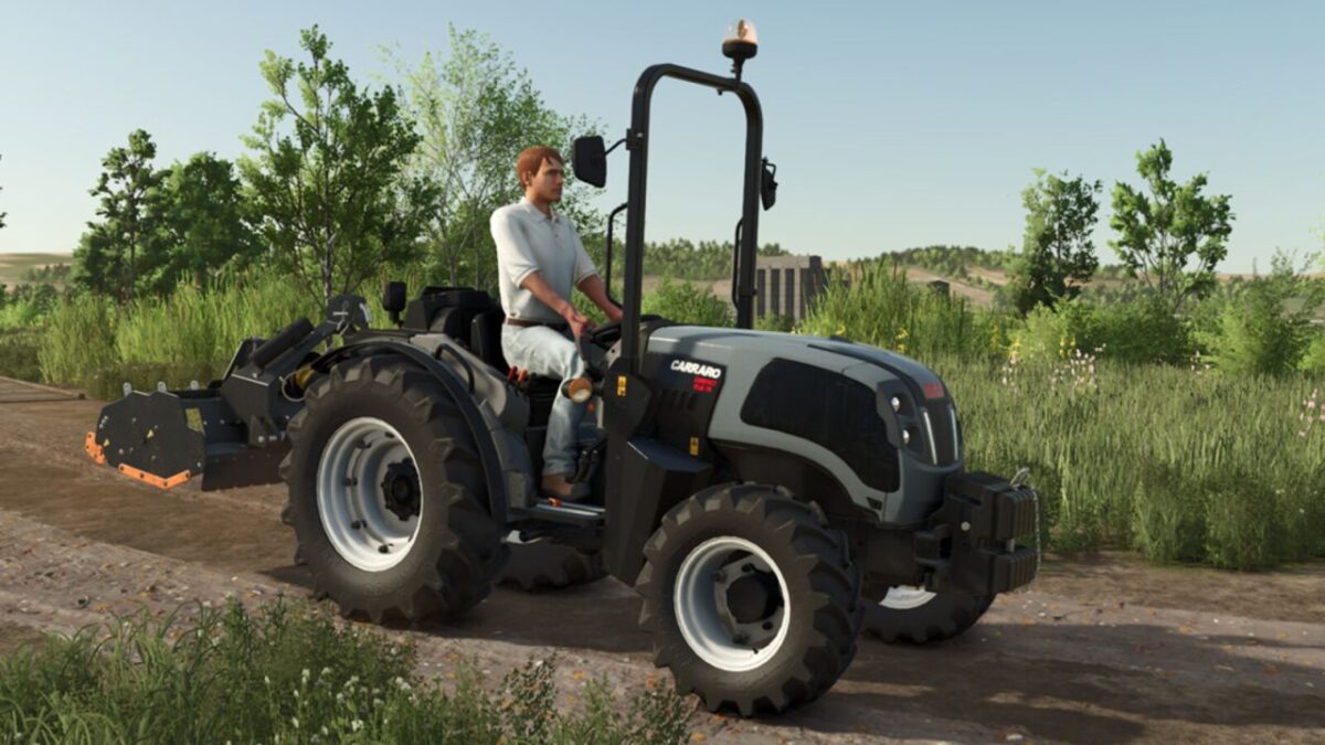 Carraro Tractors Compact VLB 75 v 1.0