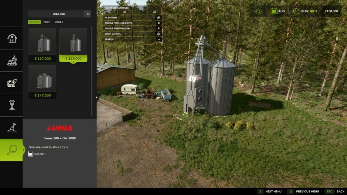 Construction Search v 1.0.1.0