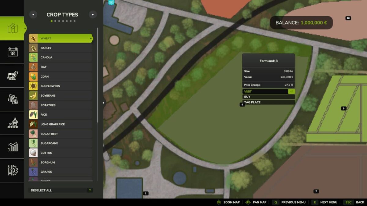 Dynamic Field Prices v 1.0