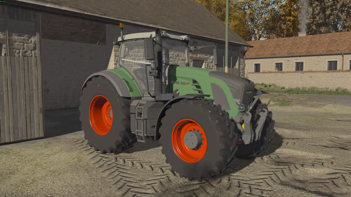 Fendt 900 Vario Com 3 v 1.0