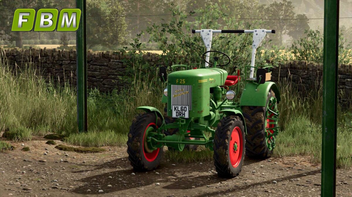 Fendt Dieselross v 1.0
