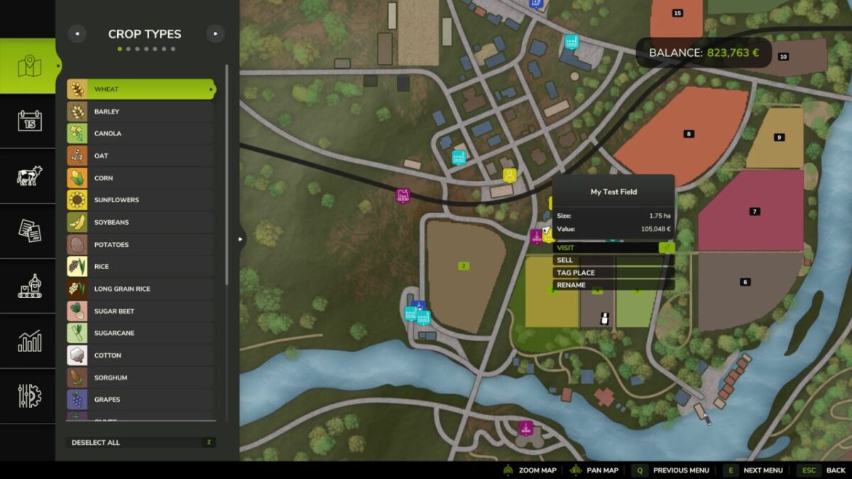 Field Rename v 1.0