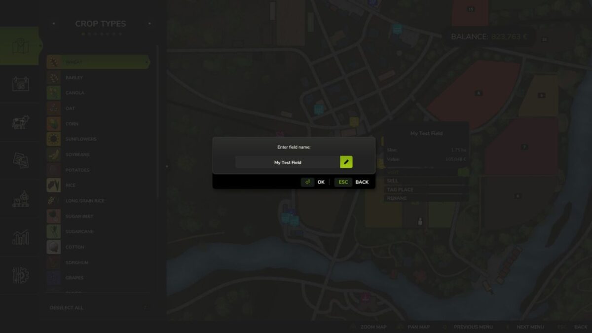 Field Rename v 1.0