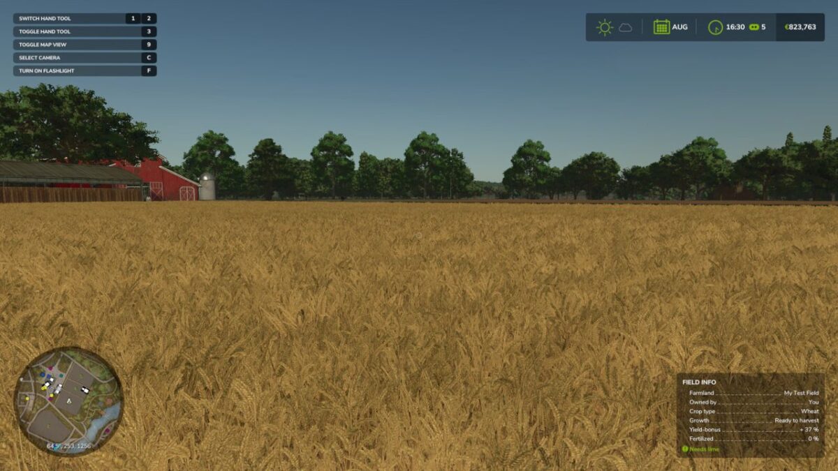 Field Rename v 1.0