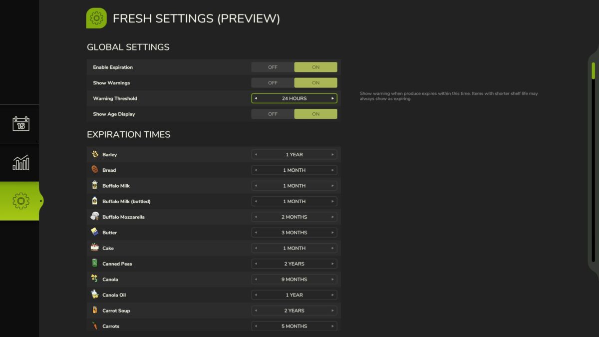 Fresh v 0.9