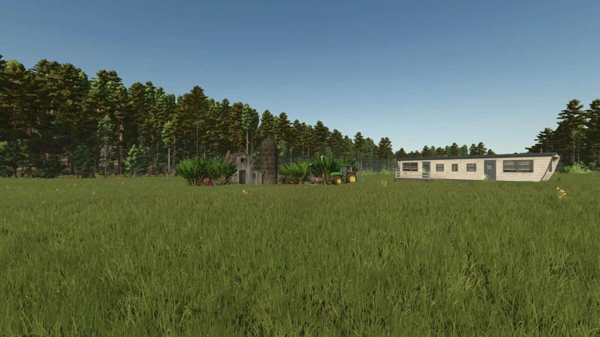 Homestead Map v 1.0.0.1