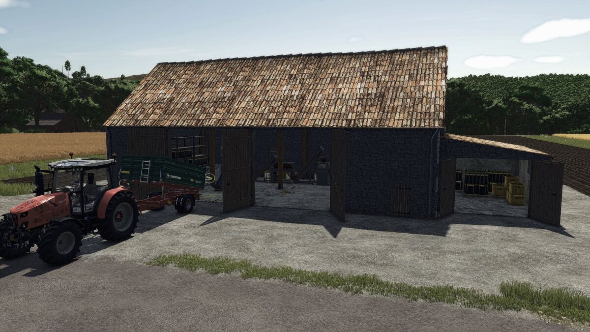 Italian Oil Mill v 1.0.0.2