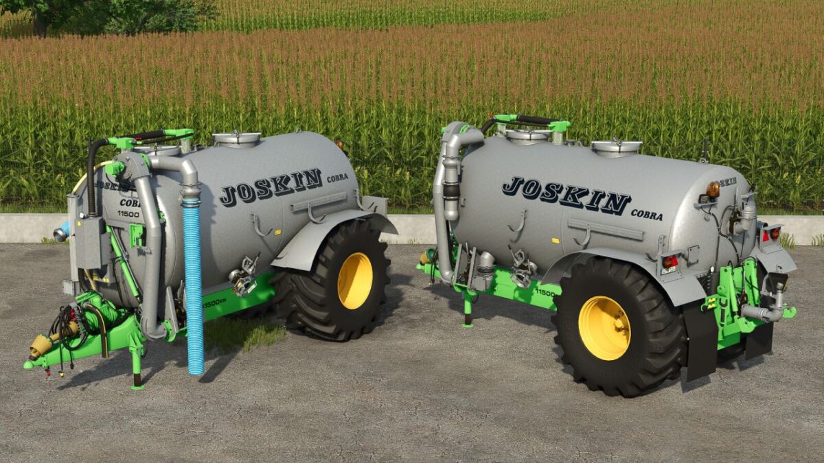 Joskin Cobra v 1.0.0.1