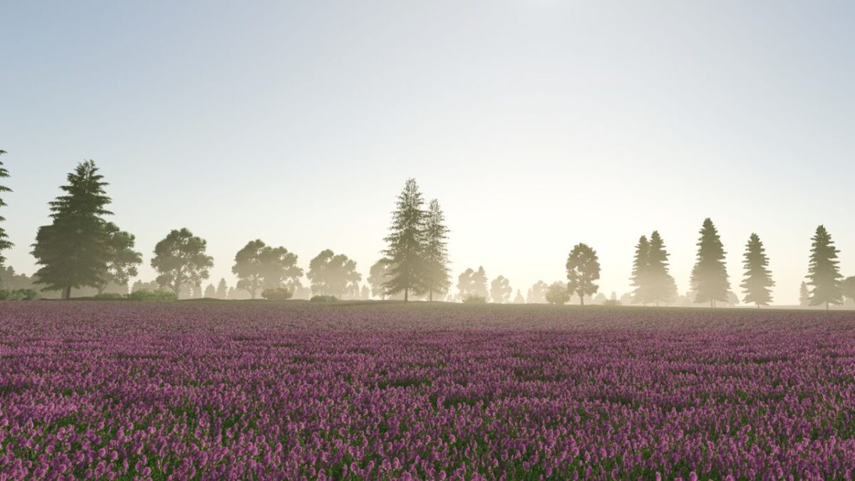 Lausitzer Landschaften 4x Map v 1.0.0.1