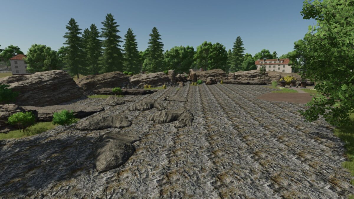 Lausitzer Landschaften 4x Map v 1.0.4.0