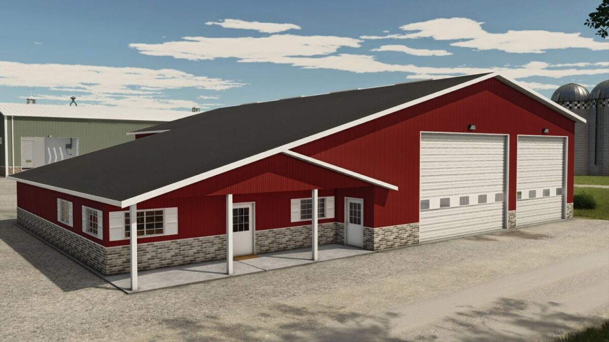 Living Shed v 2.0