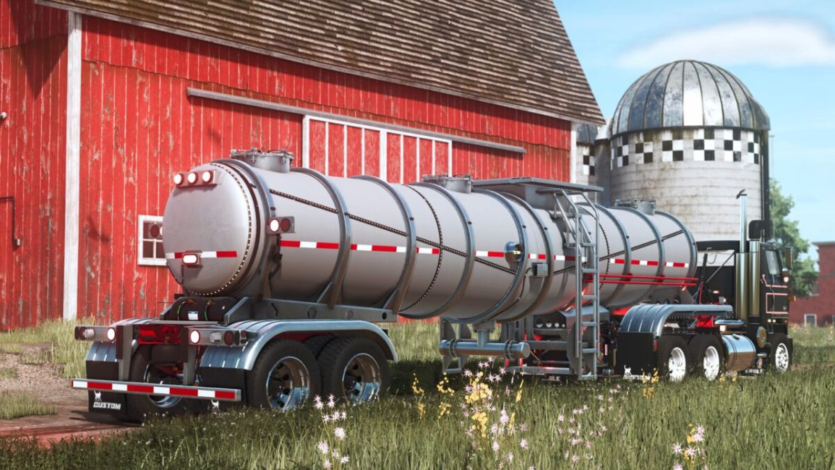 Lizard 7700 Boss Tanker v 1.0.0.1