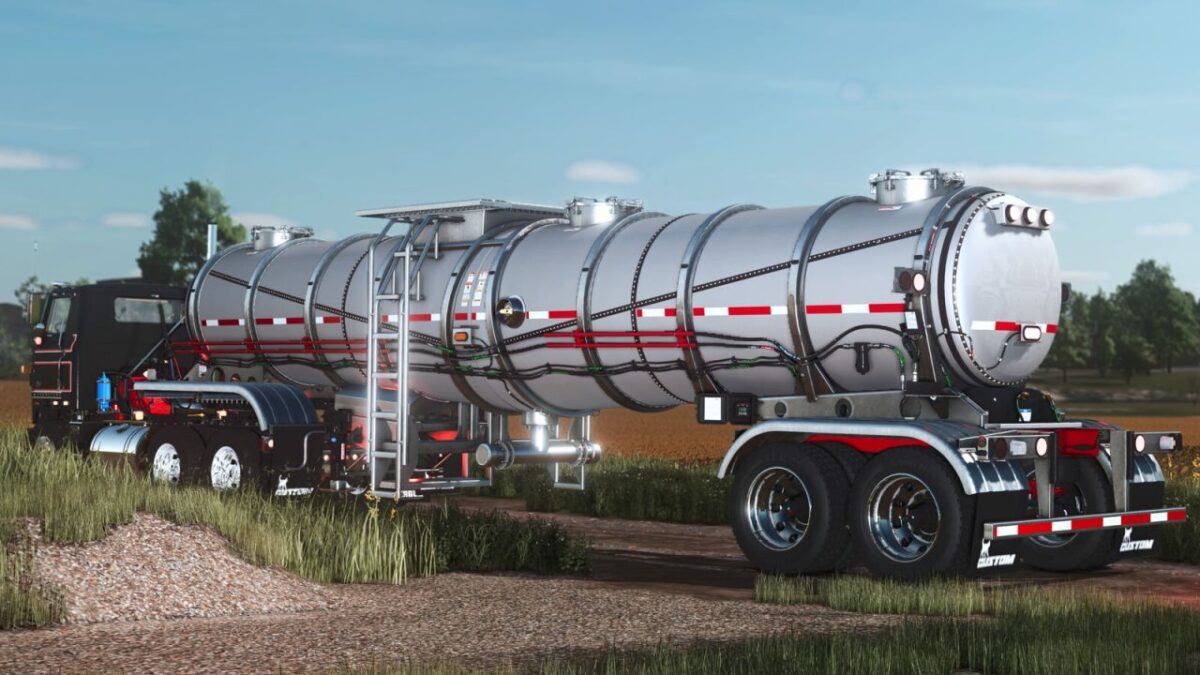 Lizard 7700 Boss Tanker v 1.0.0.1