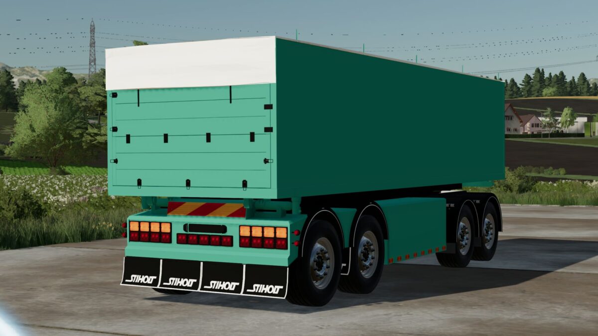 Lundby Flyer Trailer v 1.0