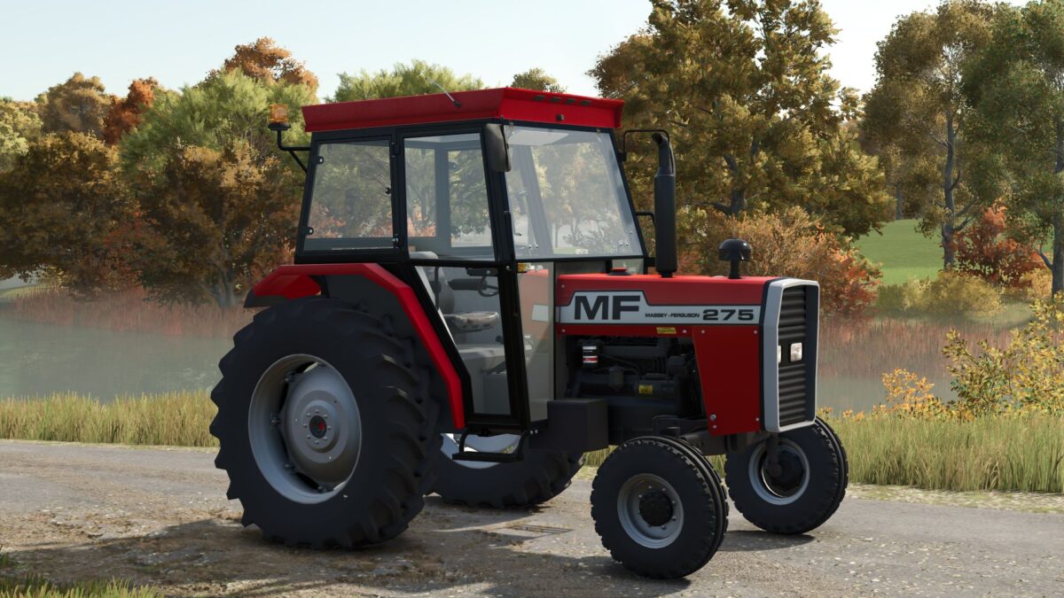 Massey Ferguson 275 v 1.0