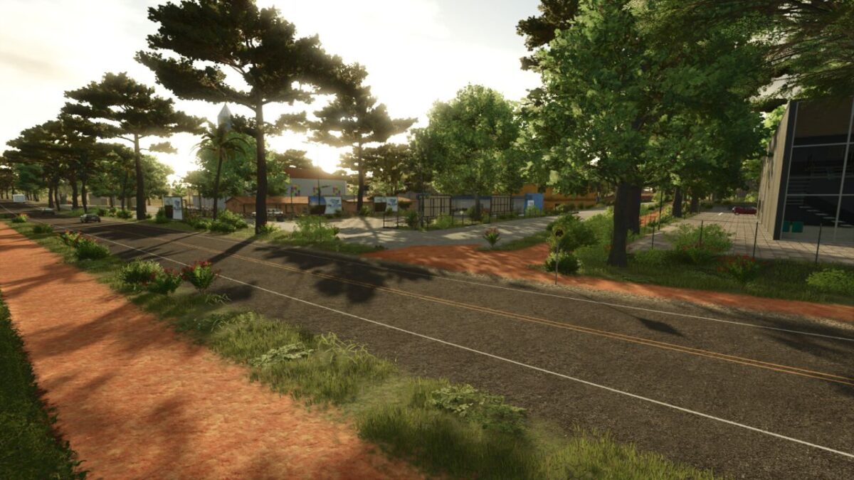 New Horizon Farm Map v 1.2