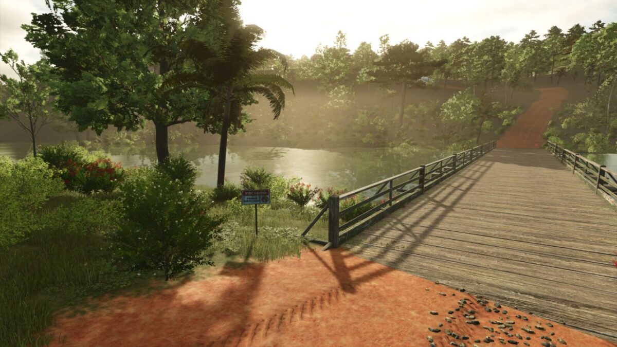 New Horizon Farm Map v 1.2