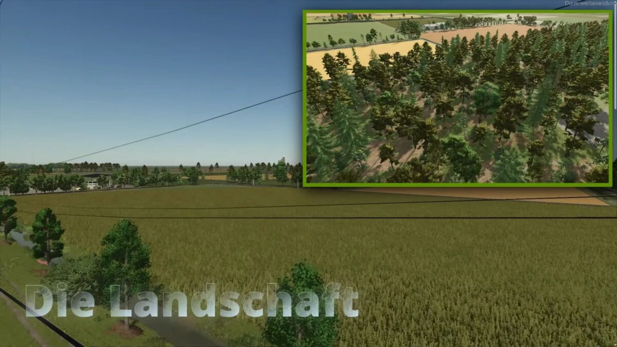 NF Marsch Map v 2.0