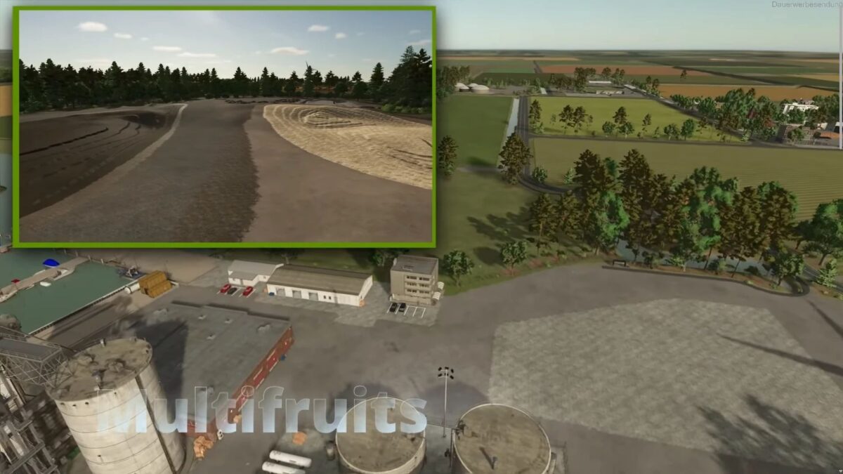 NF Marsch Map v 2.0