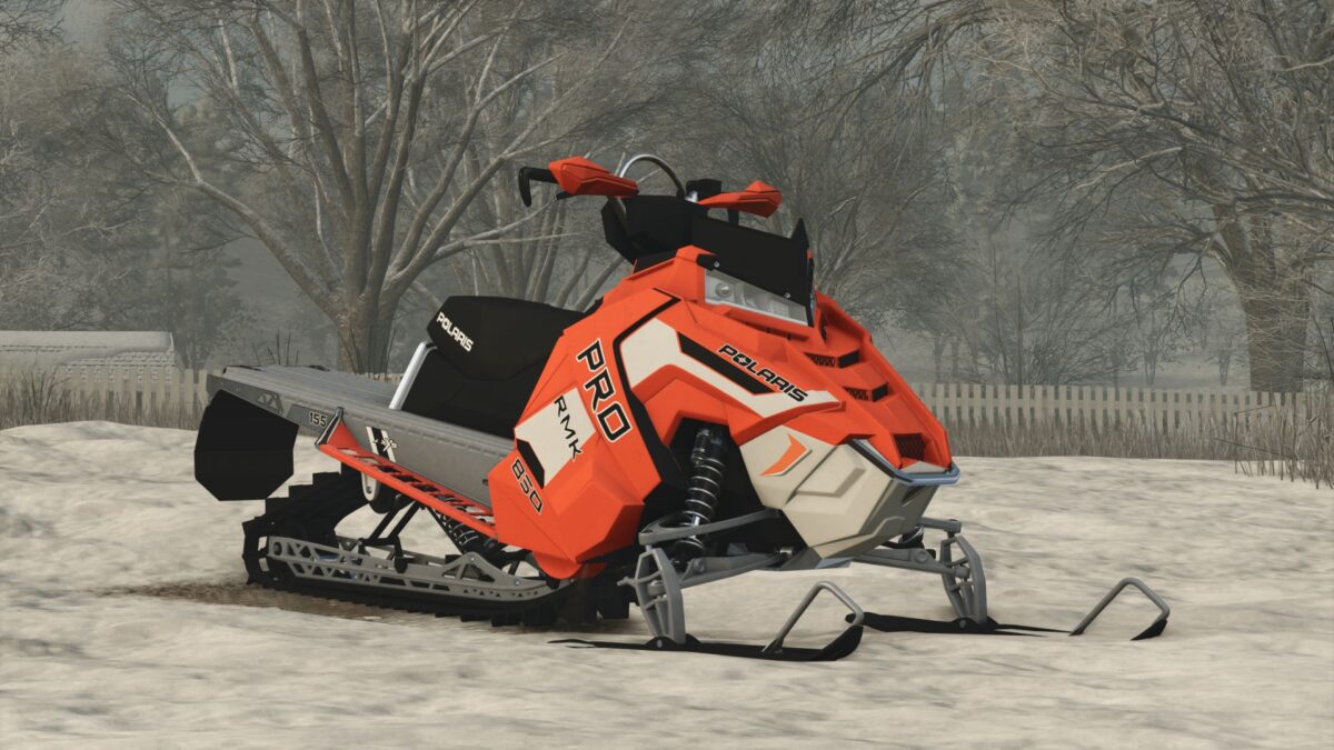 Polaris RMK Pro v 1.0