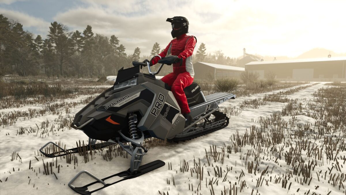 Polaris RMK Pro v 1.0