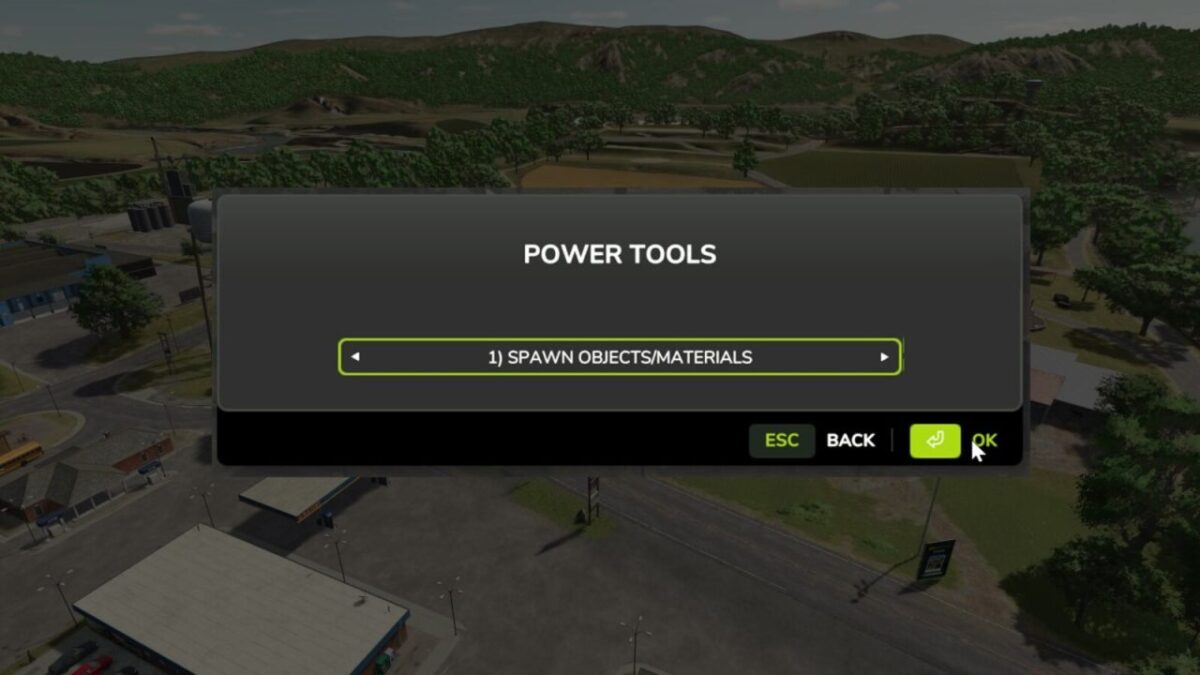 Power Tools v 1.1.2