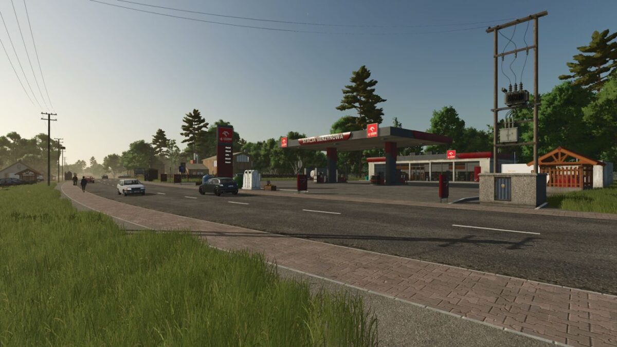 Przybiernowko Map v 1.0.1.0